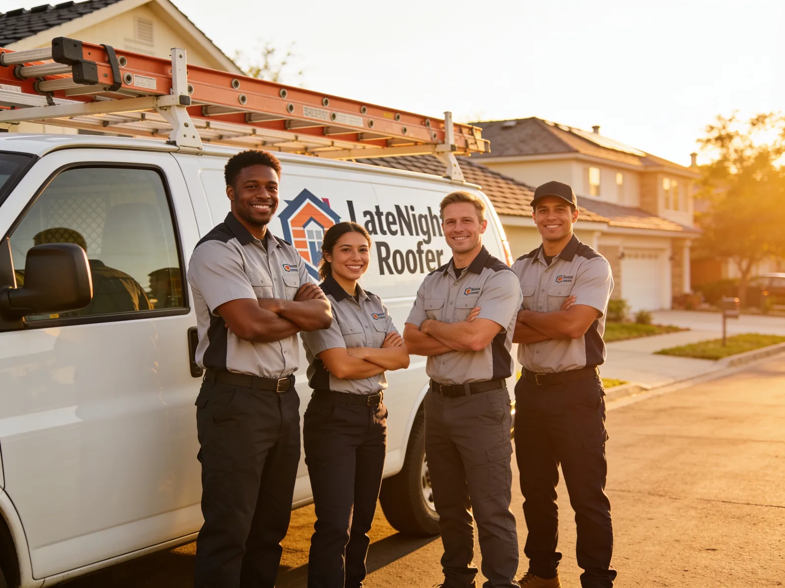 Emergency Roof Repair company in Haugen, WI